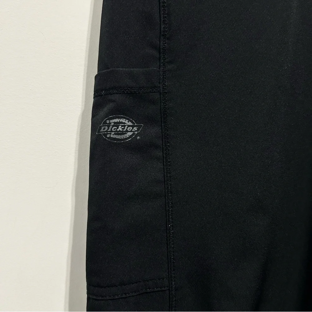 Dickies Women’s Black Straight Leg Pants_5